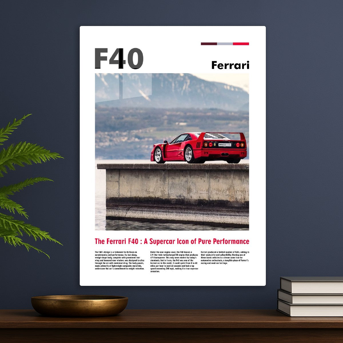 Ferrari F40