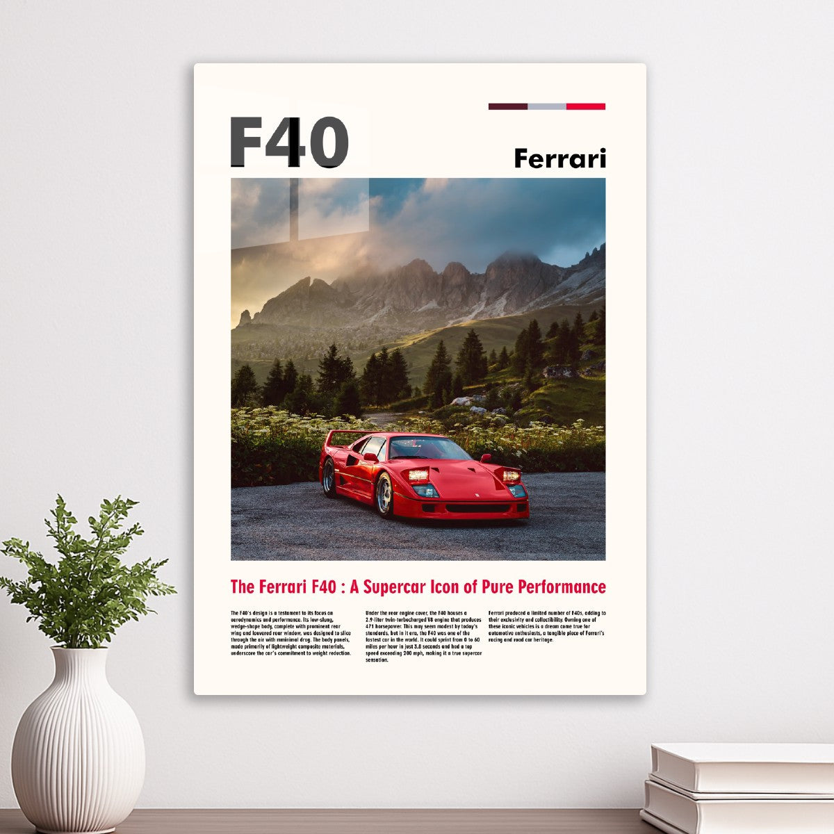 Ferrari F40