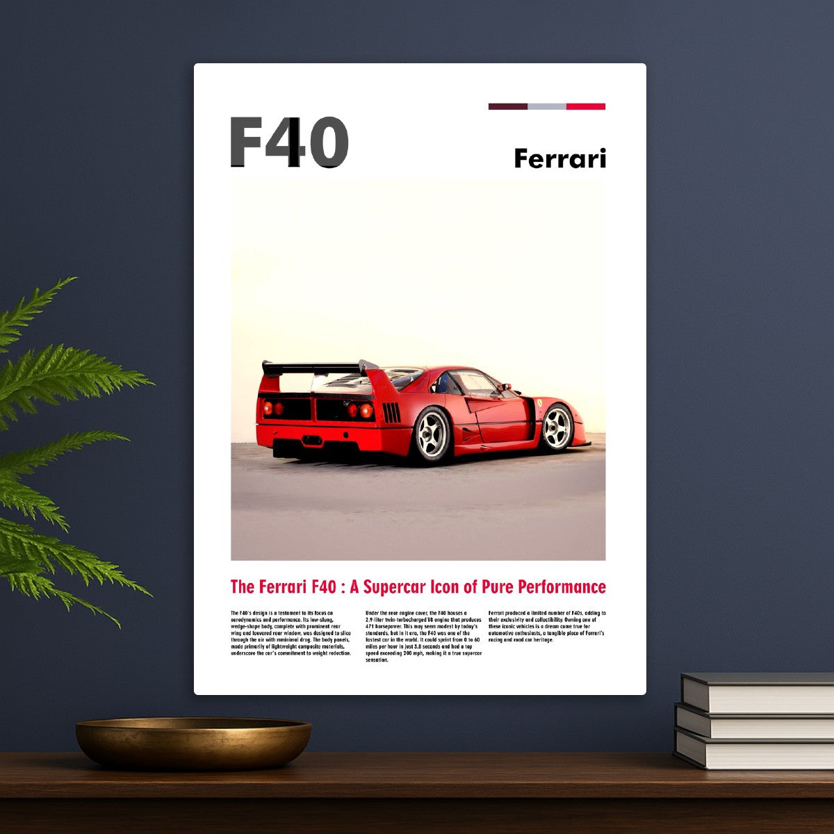 Ferrari F40