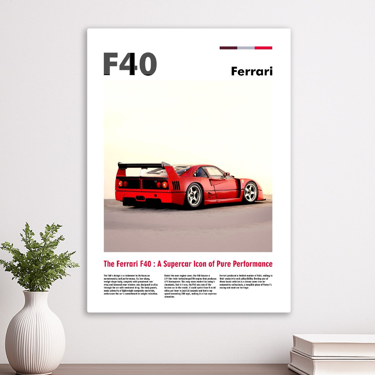 Ferrari F40