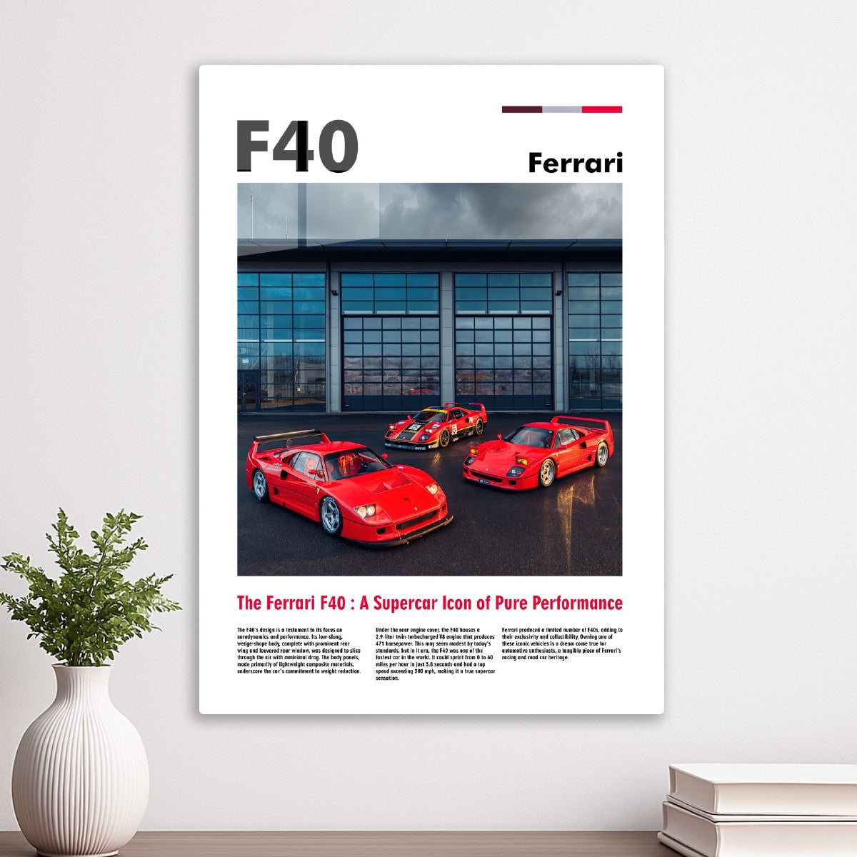Ferrari F40
