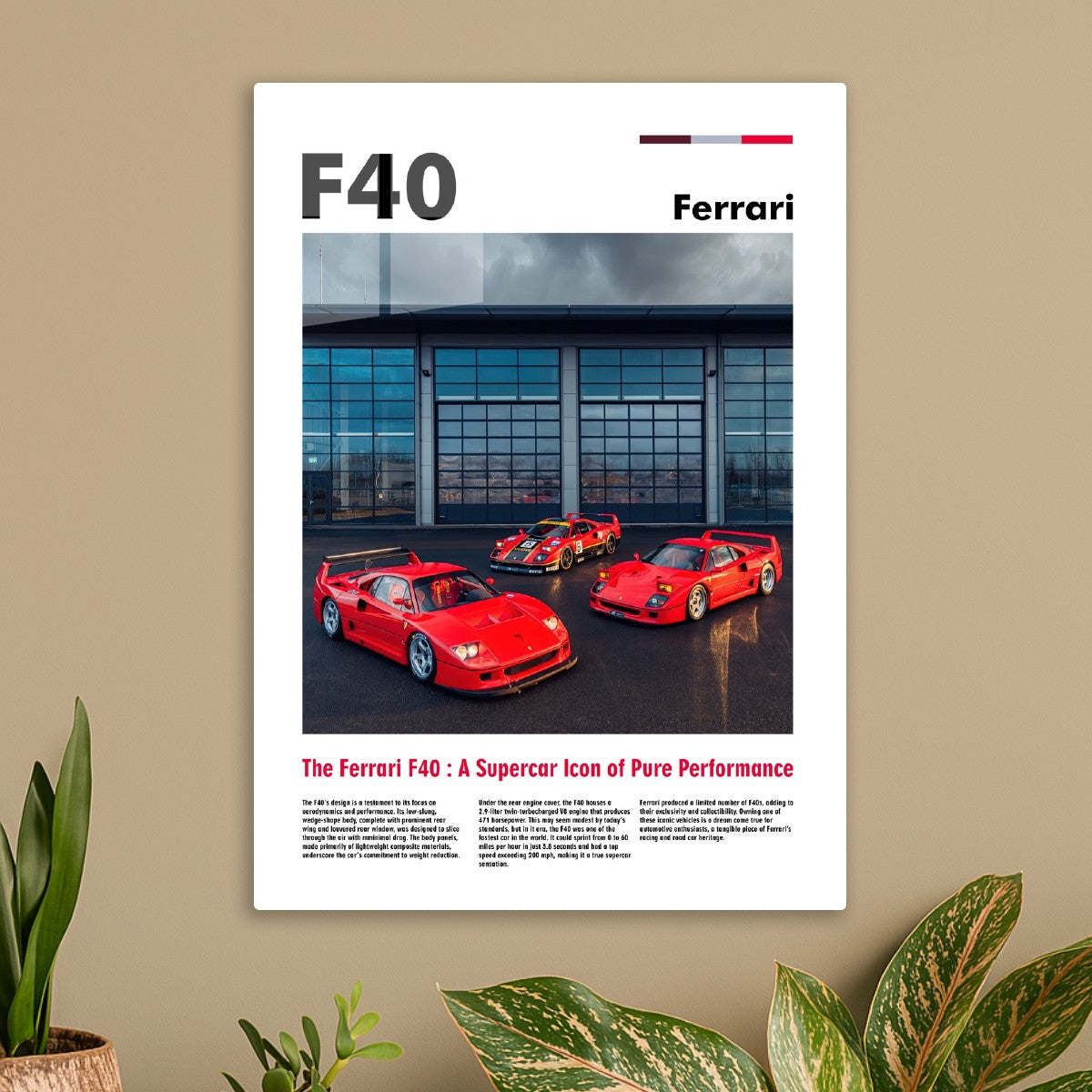 Ferrari F40