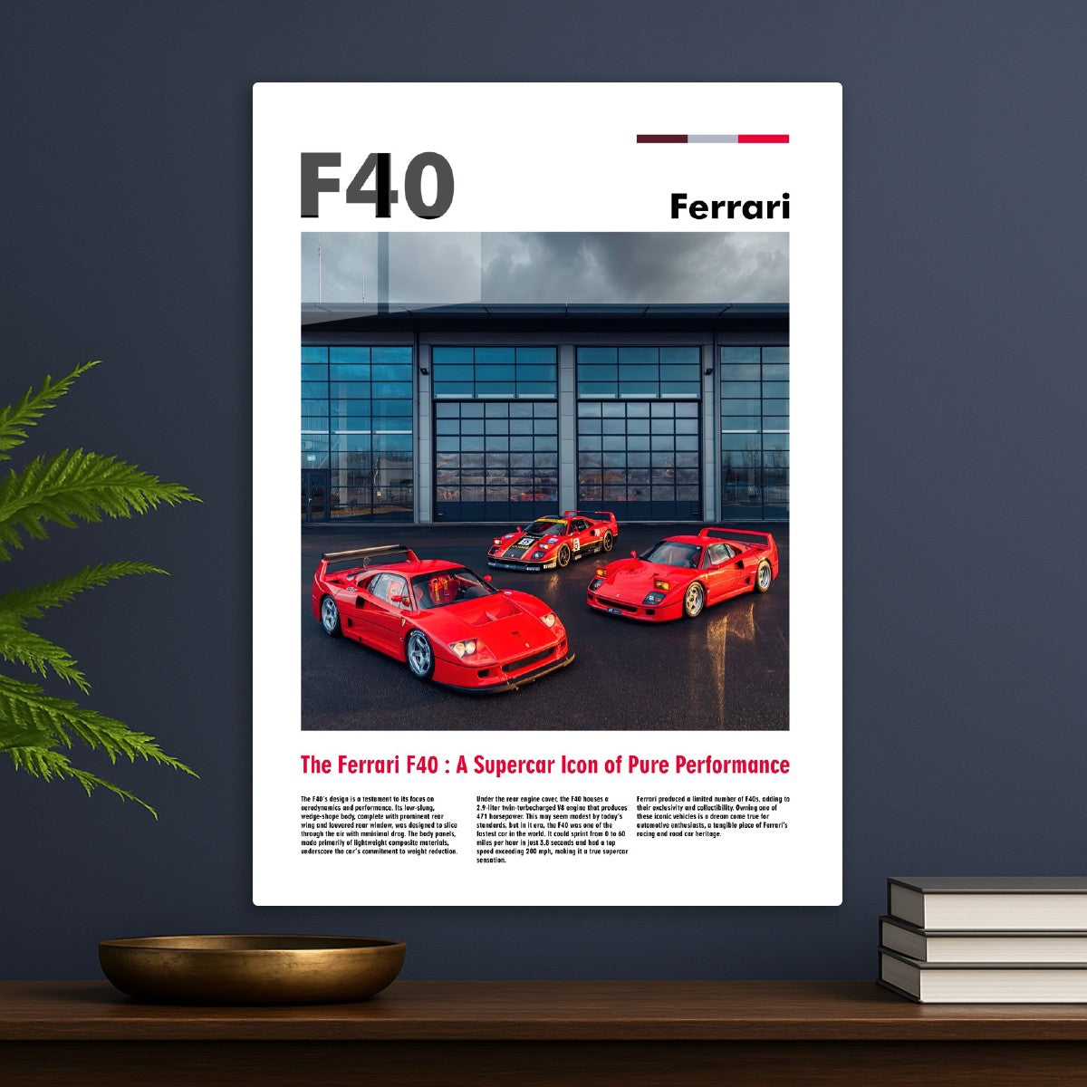 Ferrari F40