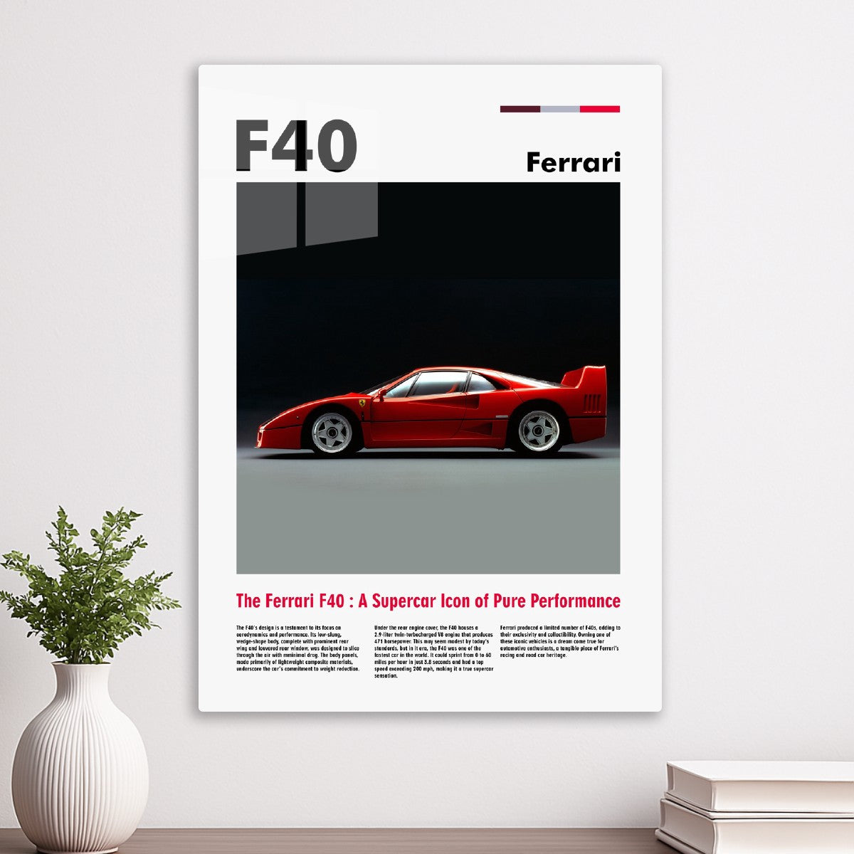 Ferrari F40