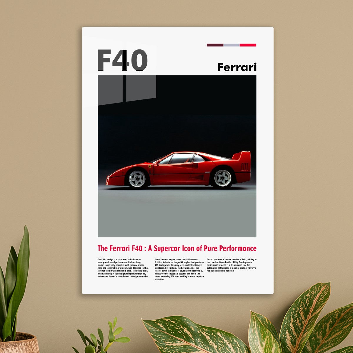 Ferrari F40