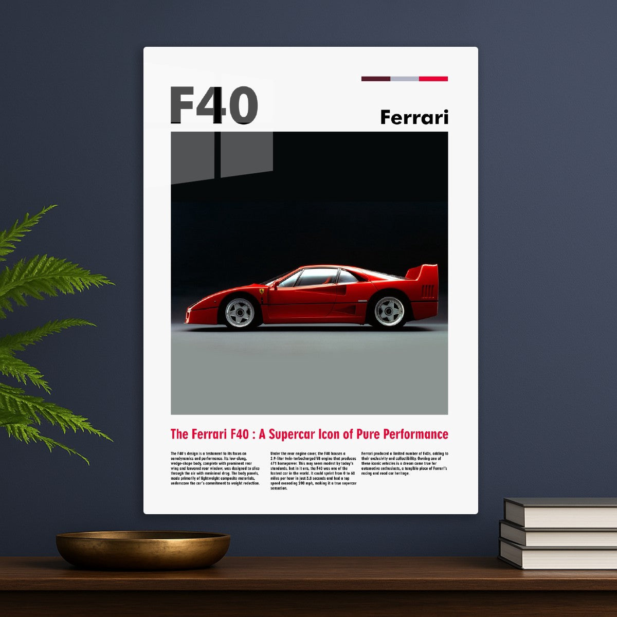 Ferrari F40