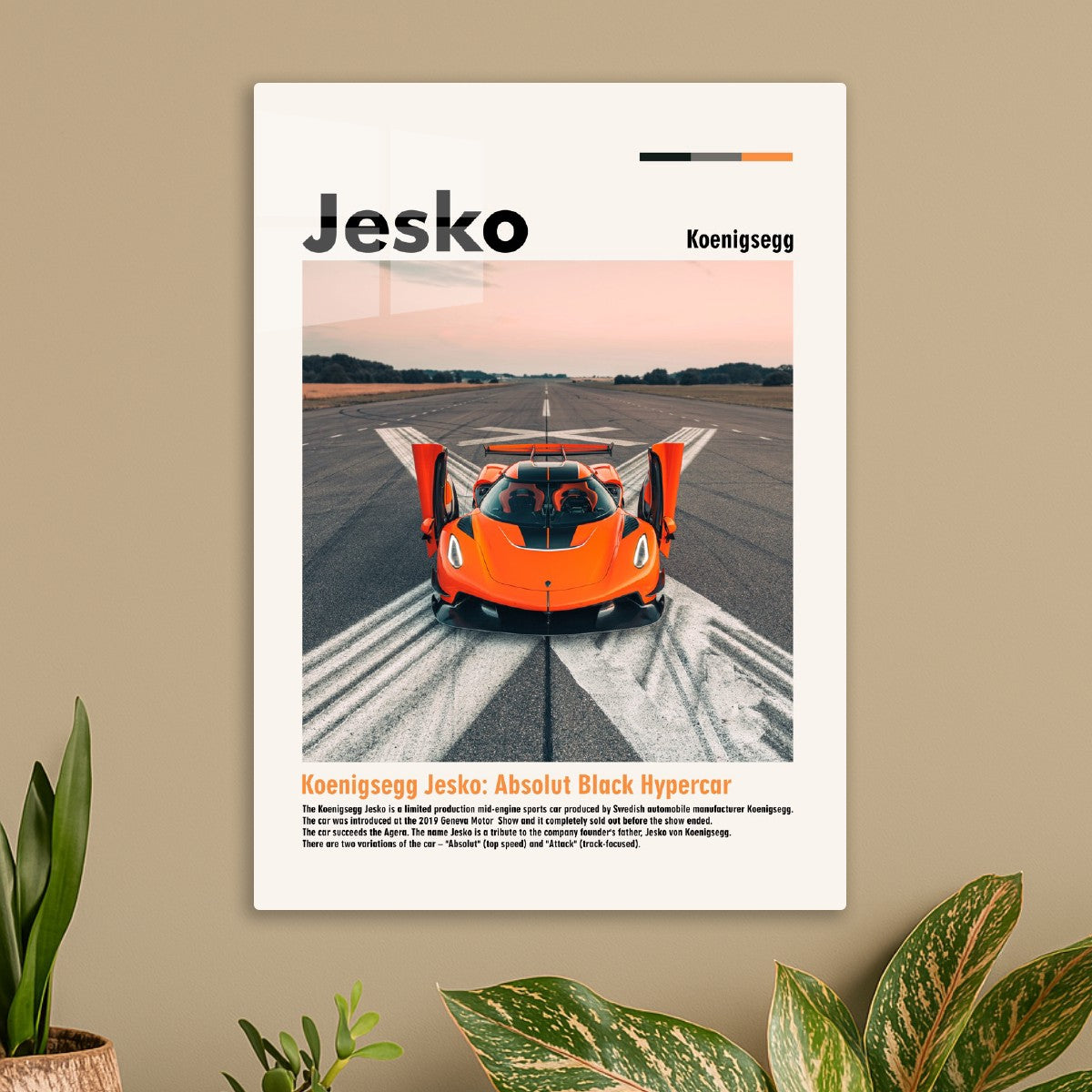 Koenigsegg Jesko