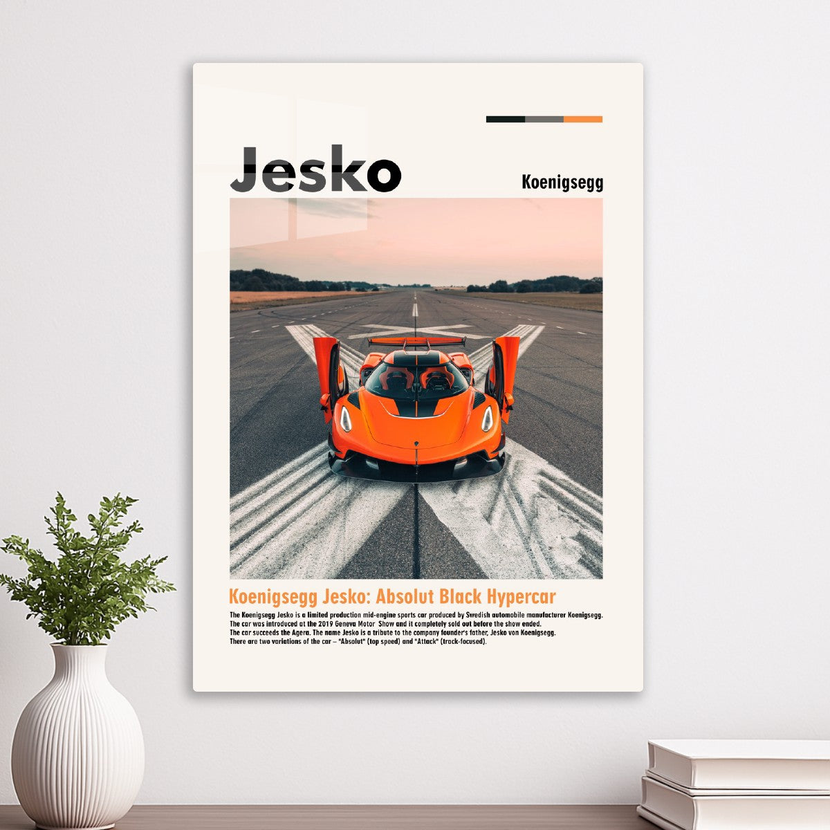 Koenigsegg Jesko