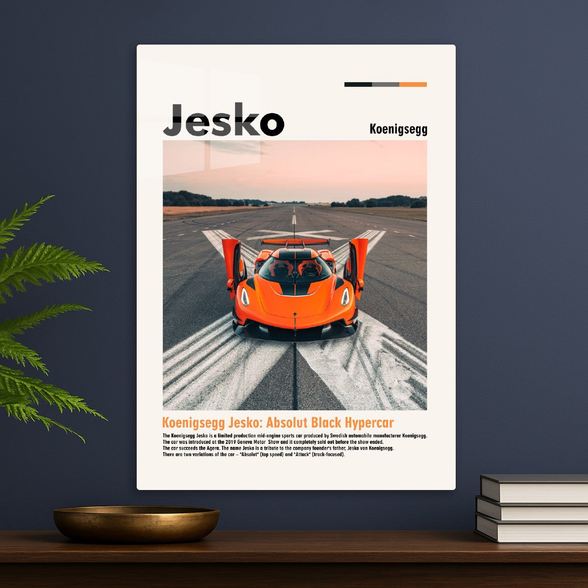 Koenigsegg Jesko