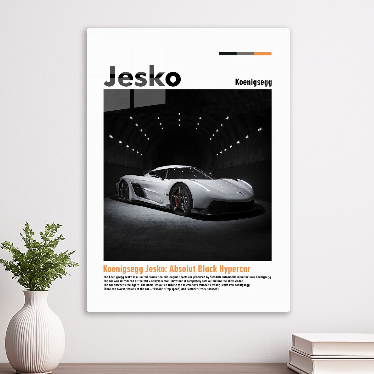 Koenigsegg Jesko