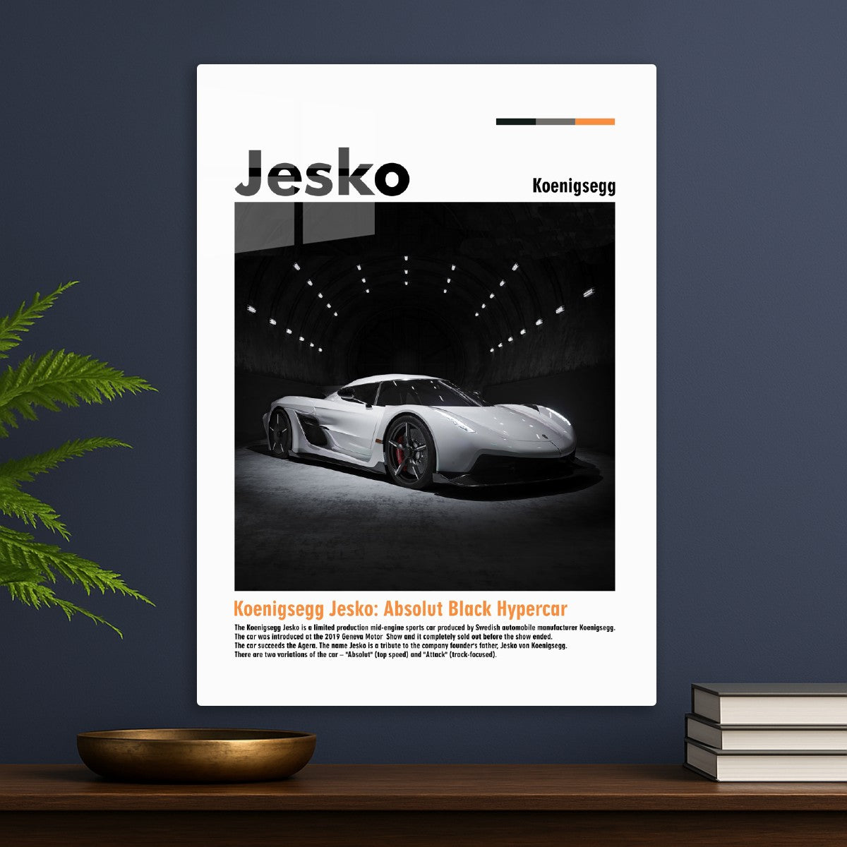 Koenigsegg Jesko