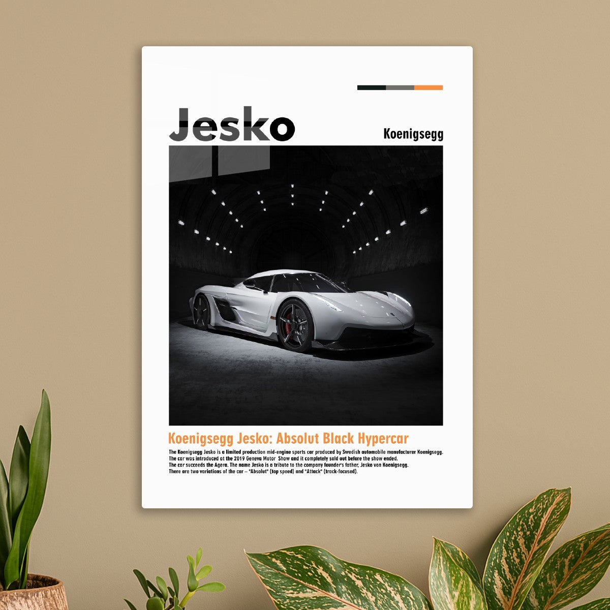 Koenigsegg Jesko