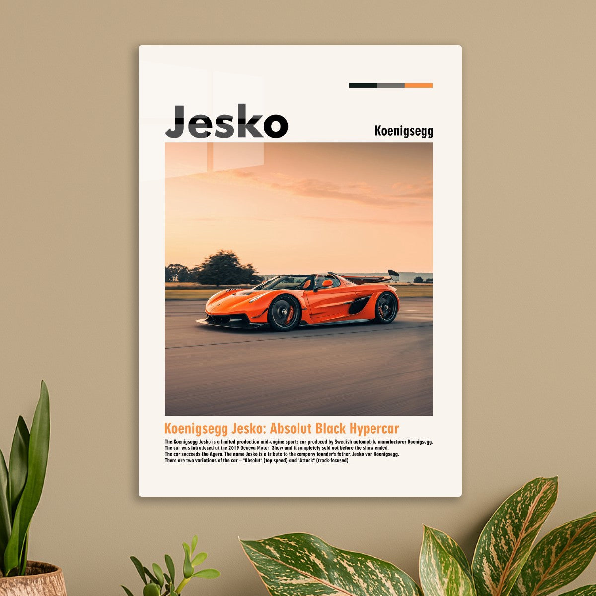 Koenigsegg Jesko