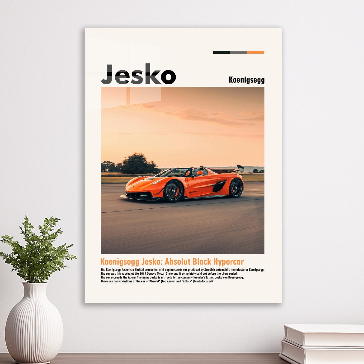 Koenigsegg Jesko