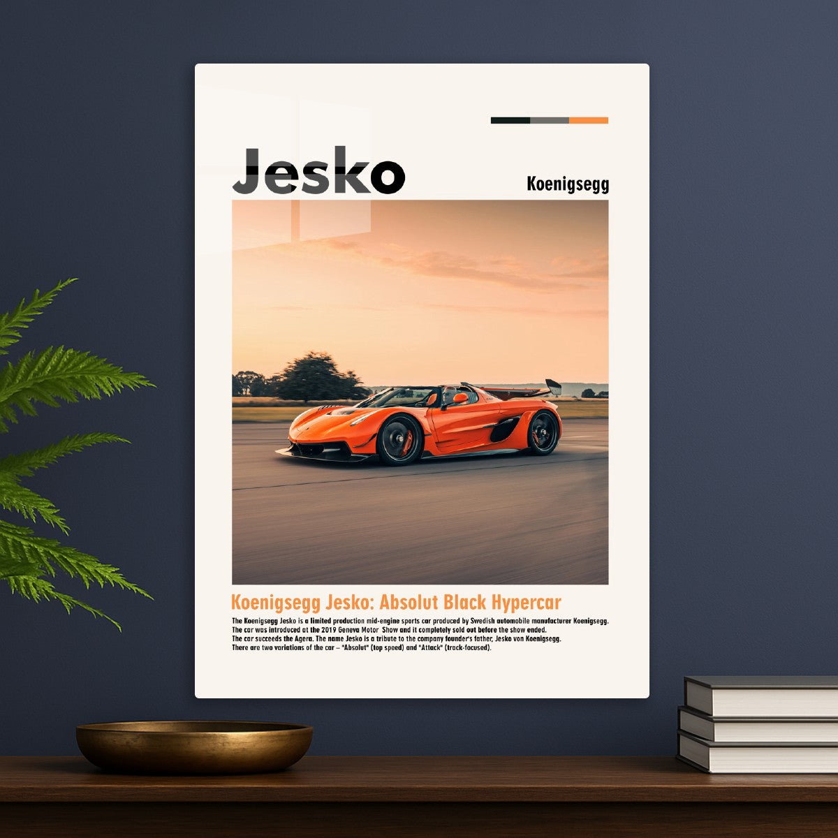 Koenigsegg Jesko