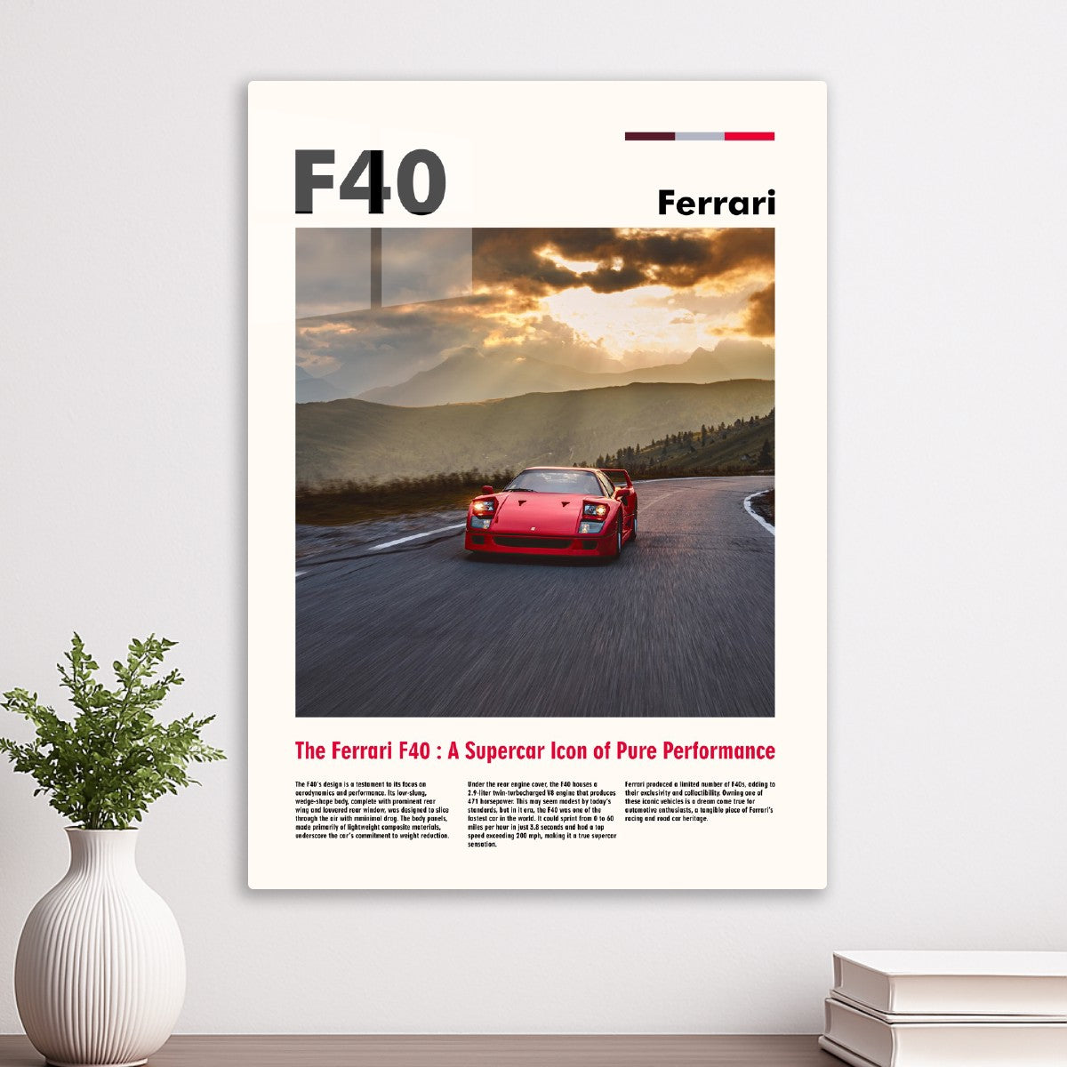 Ferrari F40