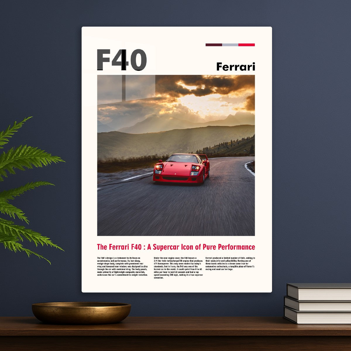 Ferrari F40