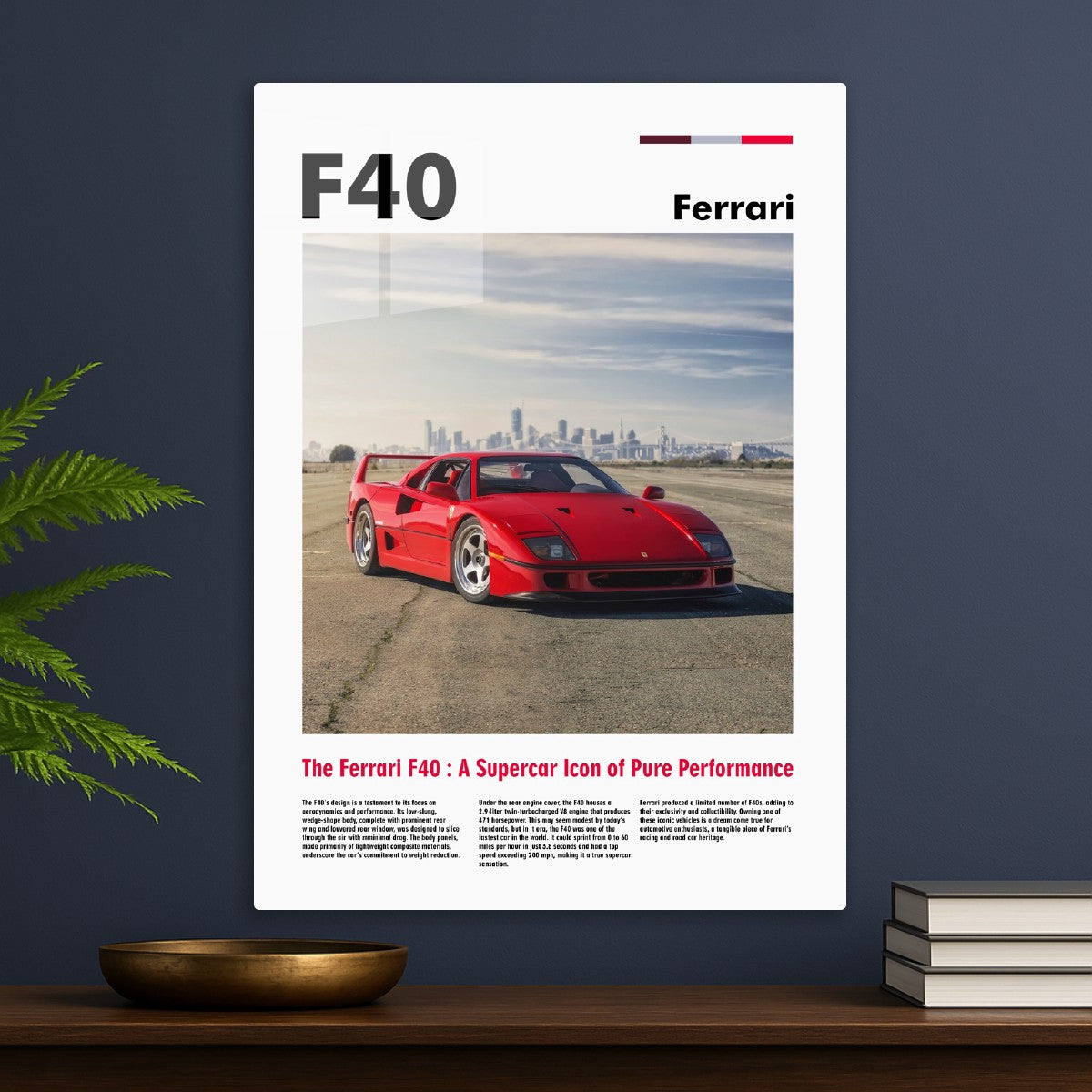Ferrari F40