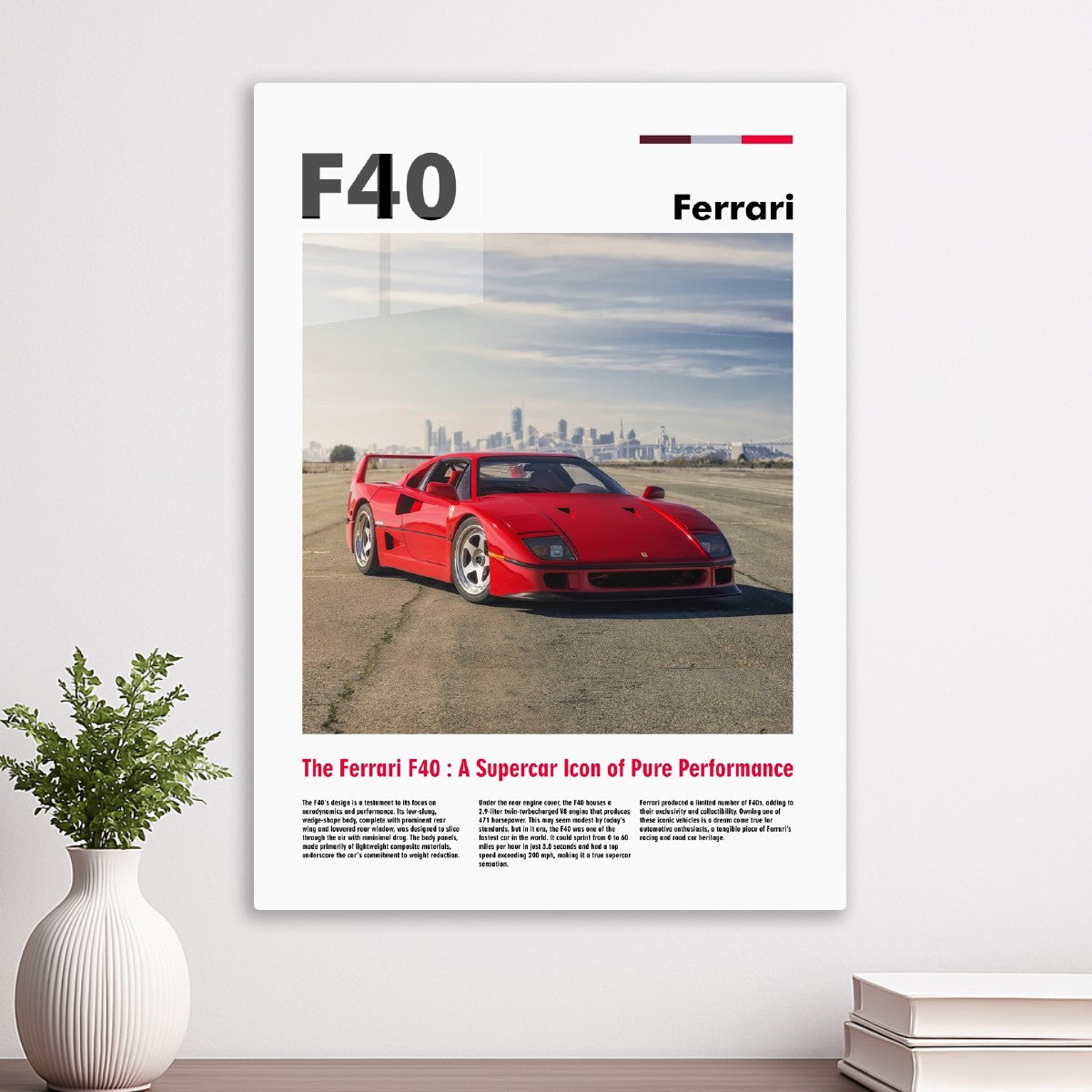 Ferrari F40