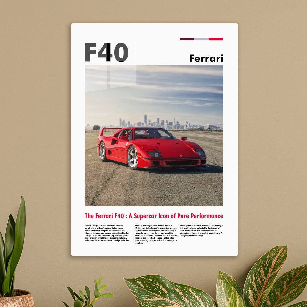 Ferrari F40