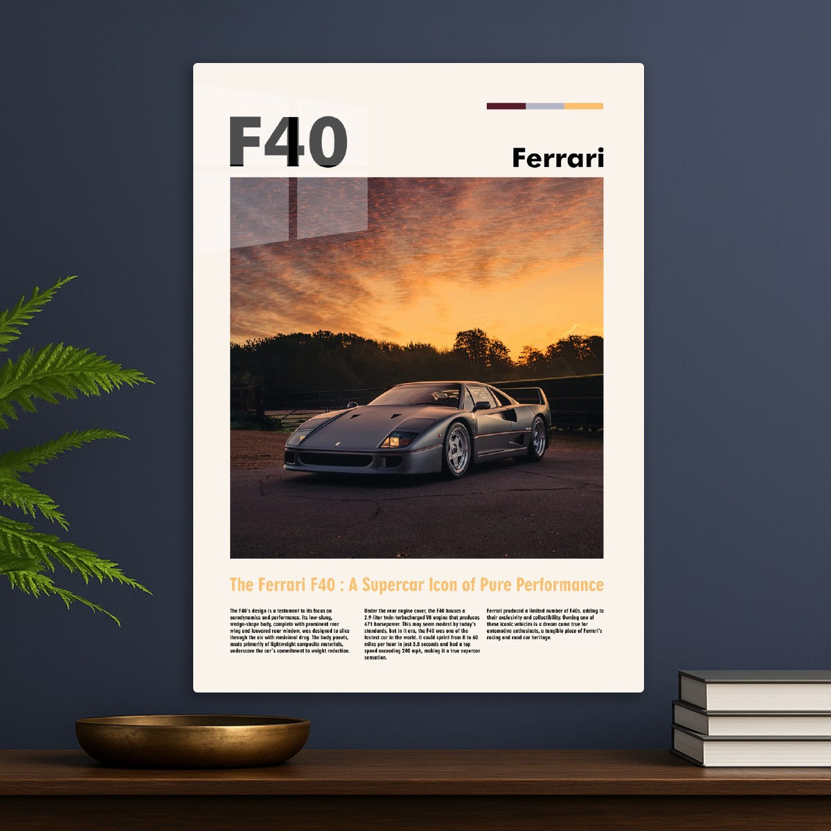Ferrari F40