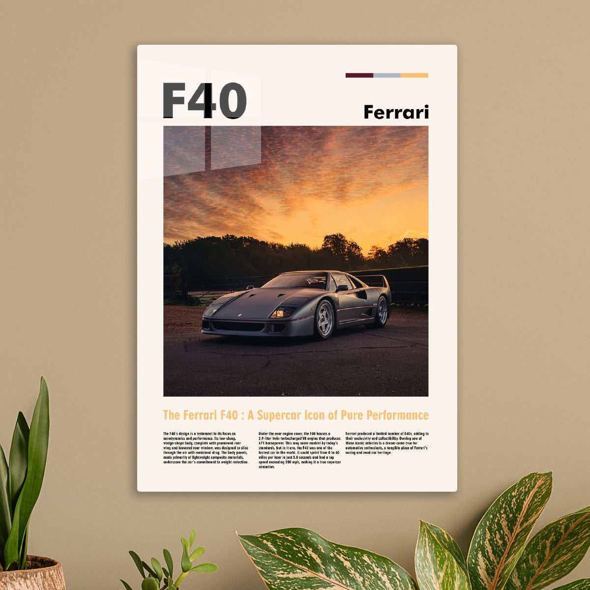 Ferrari F40