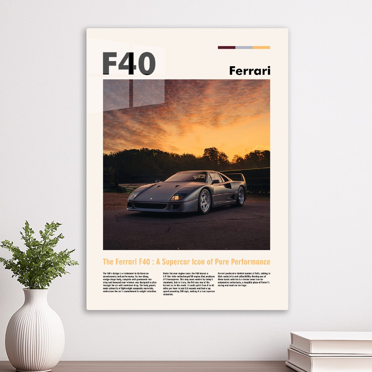 Ferrari F40