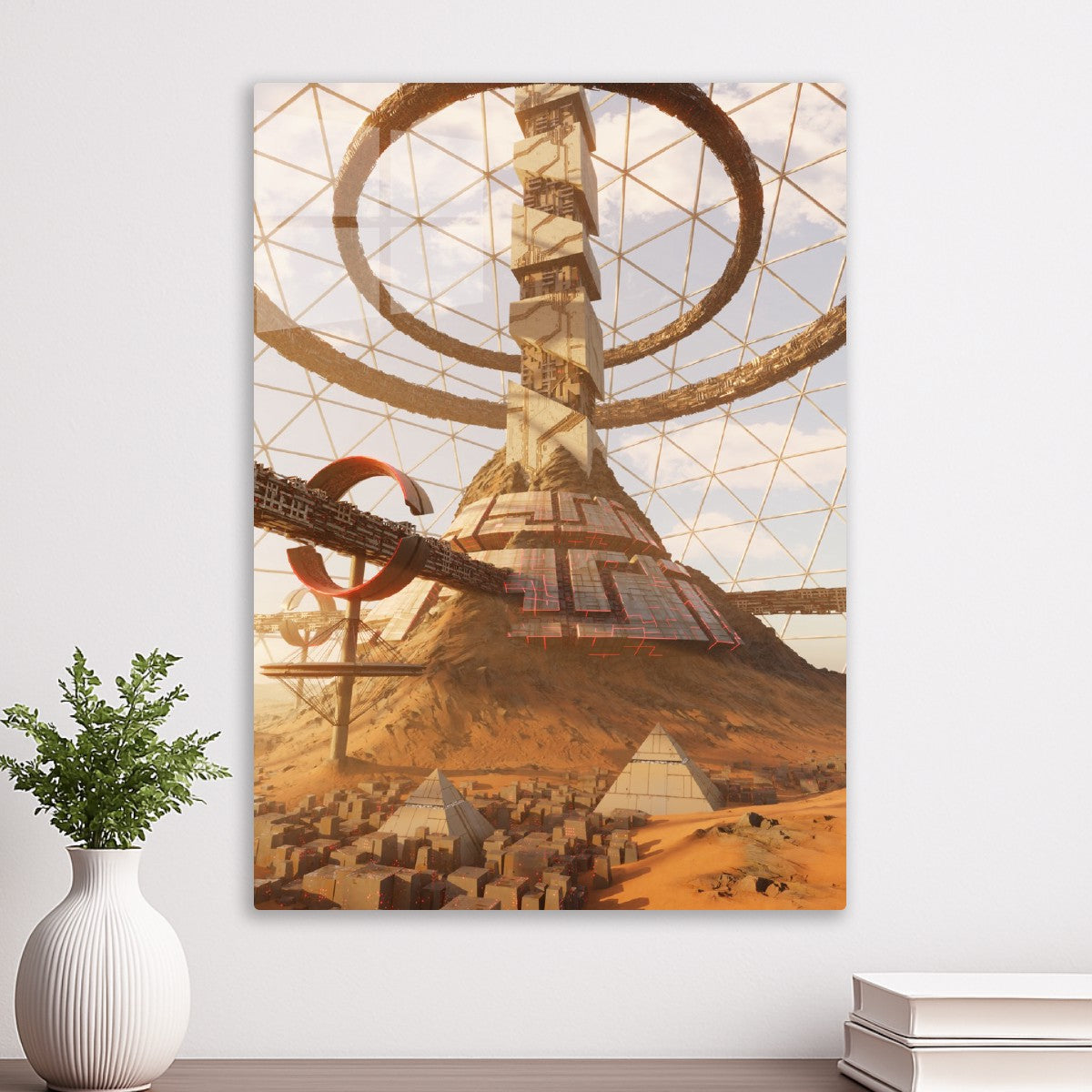 Desert Citadel