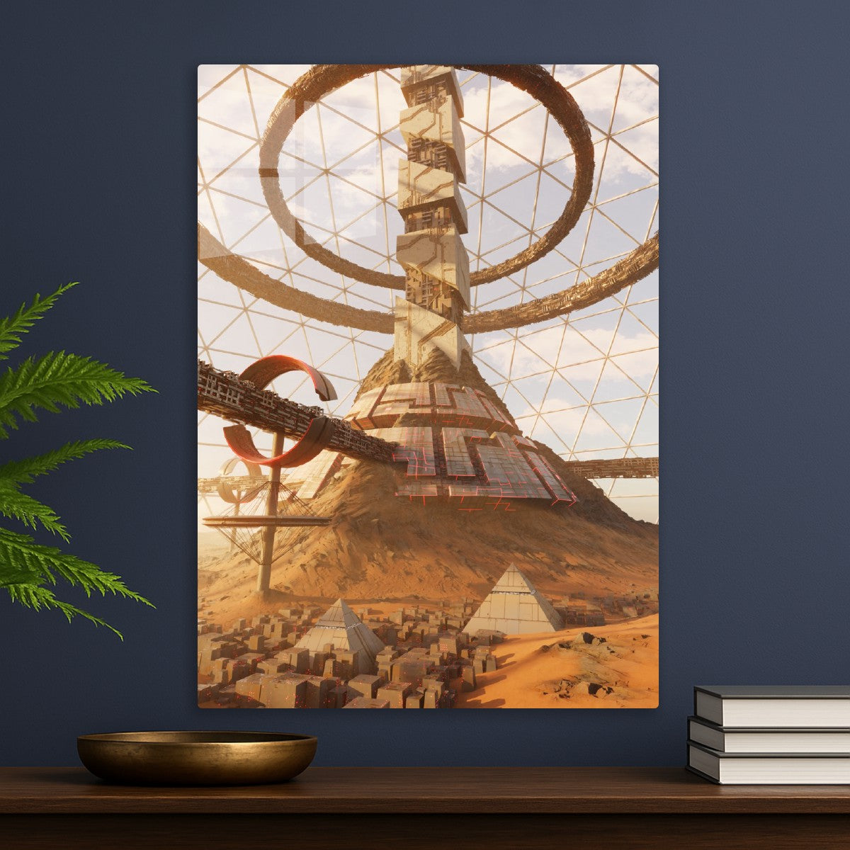 Desert Citadel