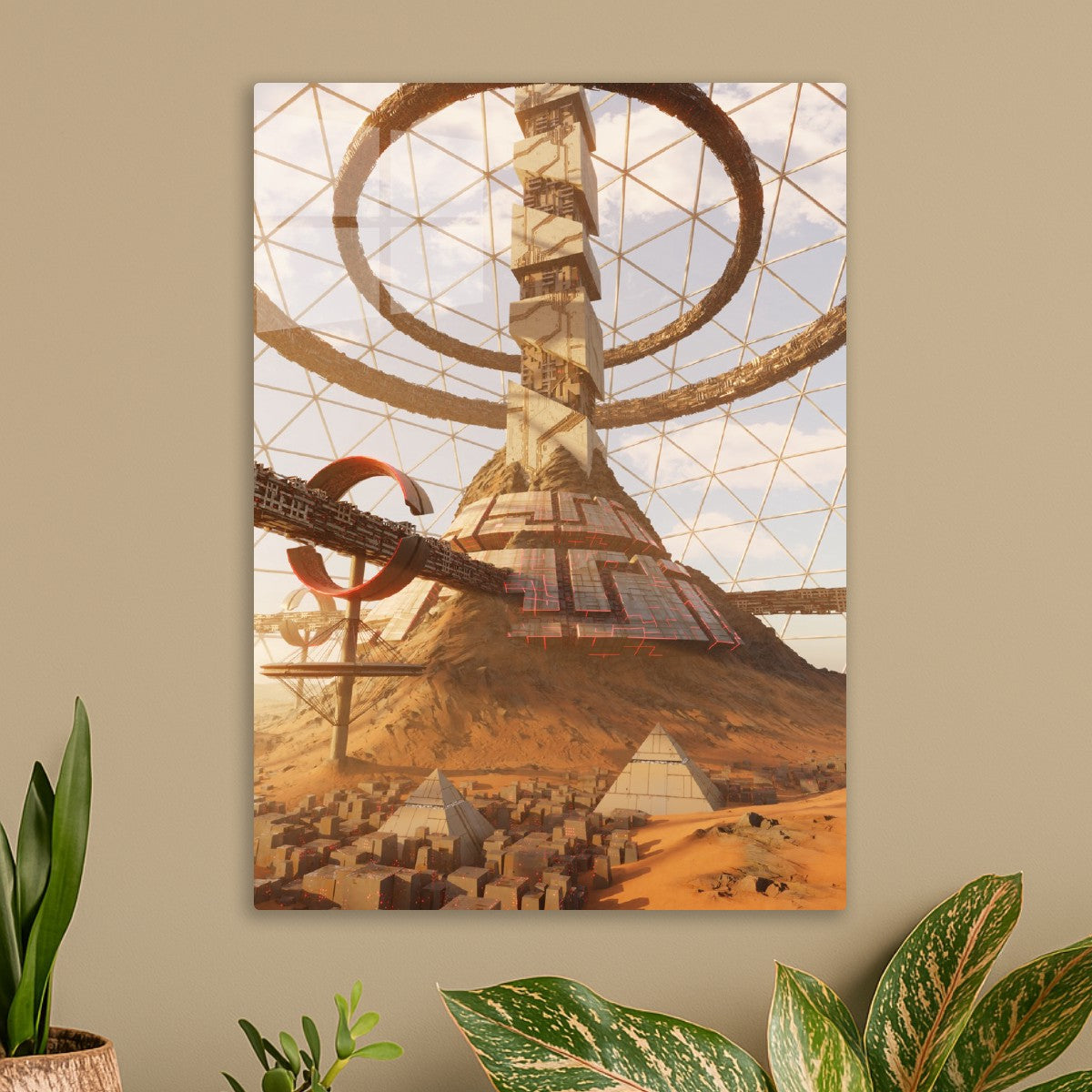 Desert Citadel