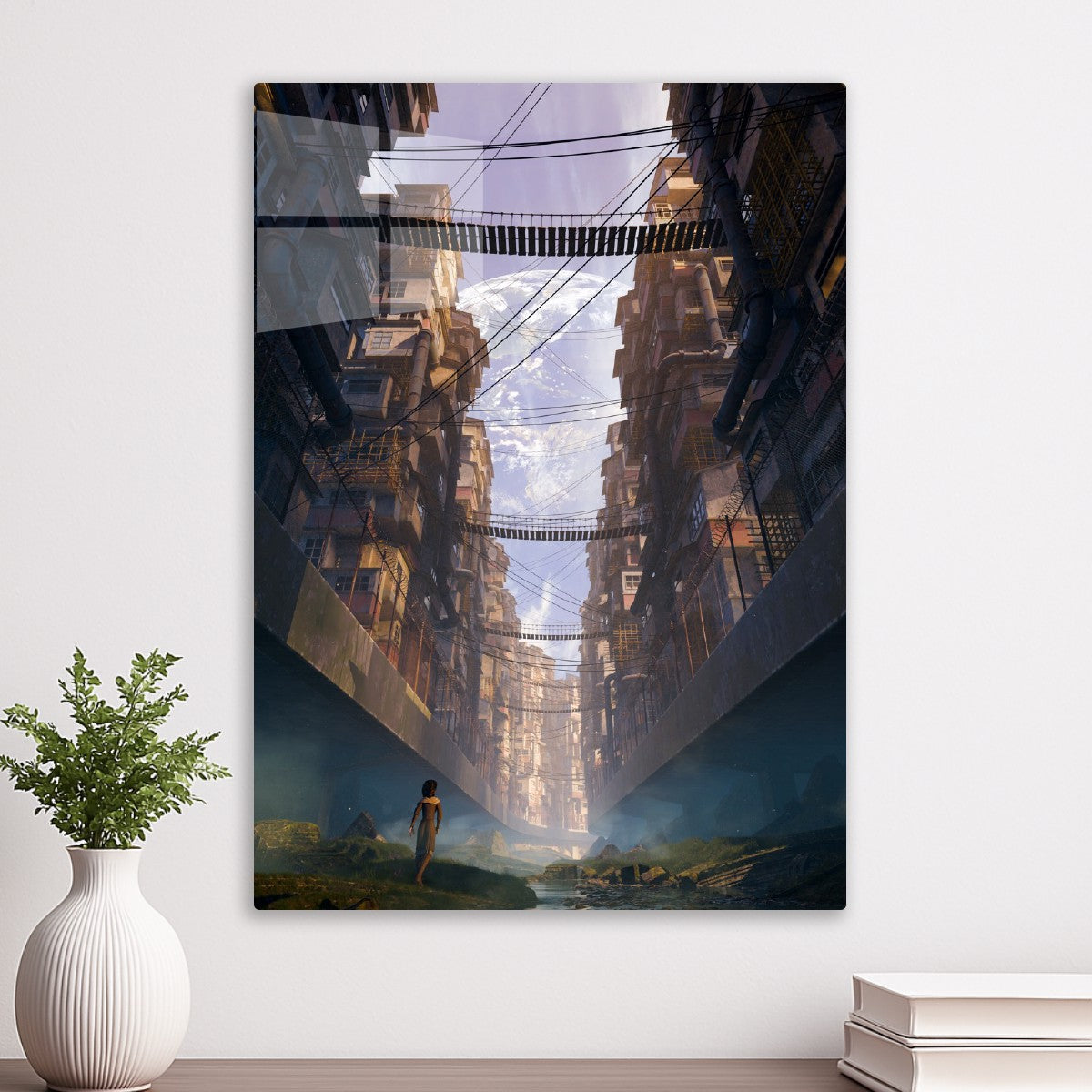 The Narrow Path Home