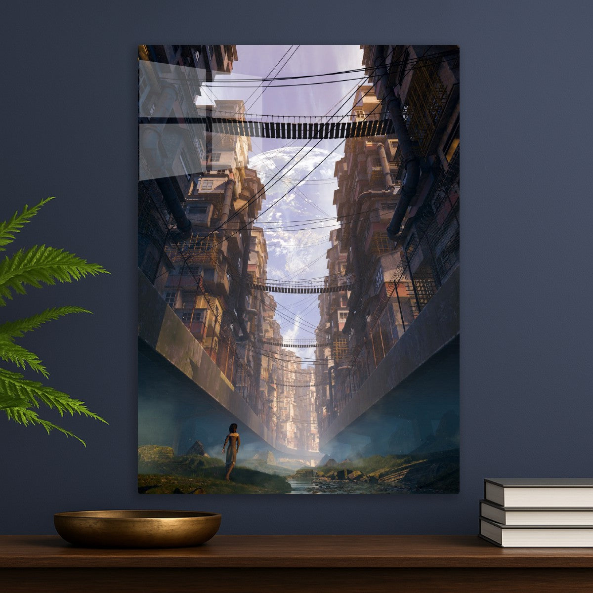 The Narrow Path Home