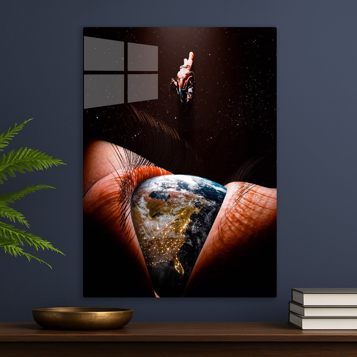 The World-Eye