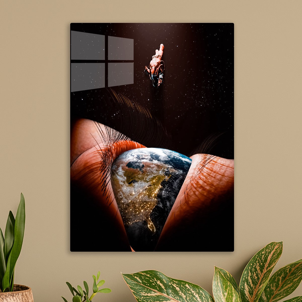 The World-Eye