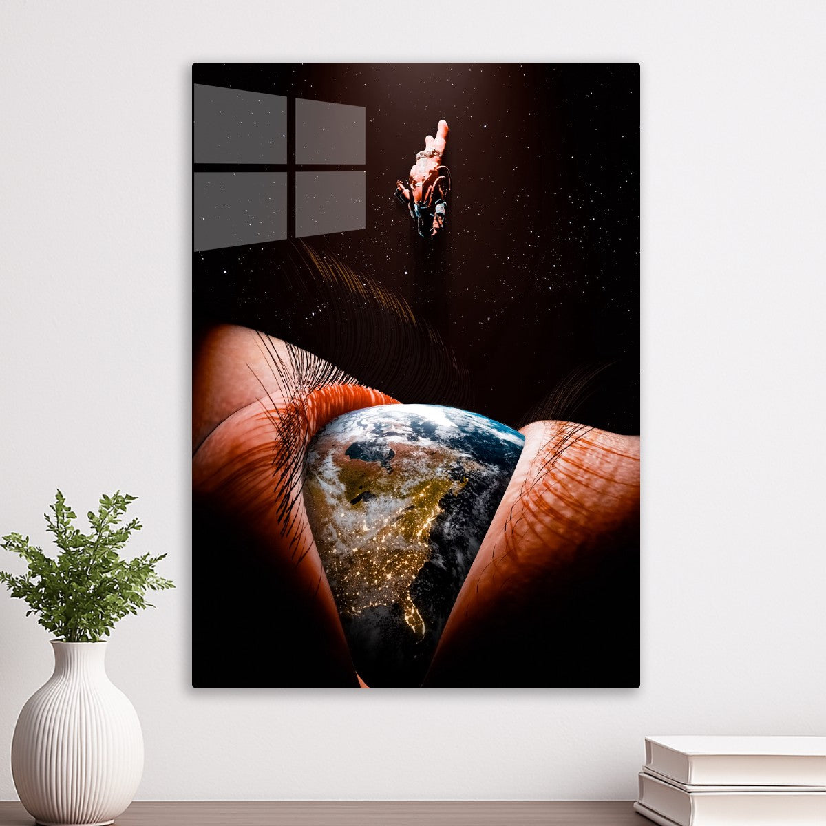 The World-Eye