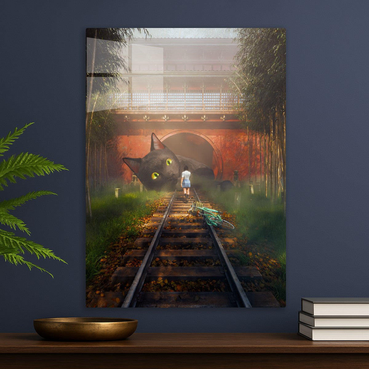Encounter at the Ancient Gate