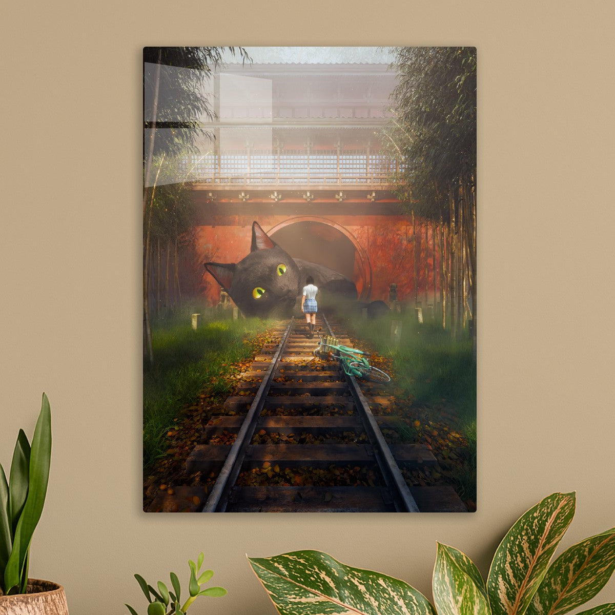 Encounter at the Ancient Gate