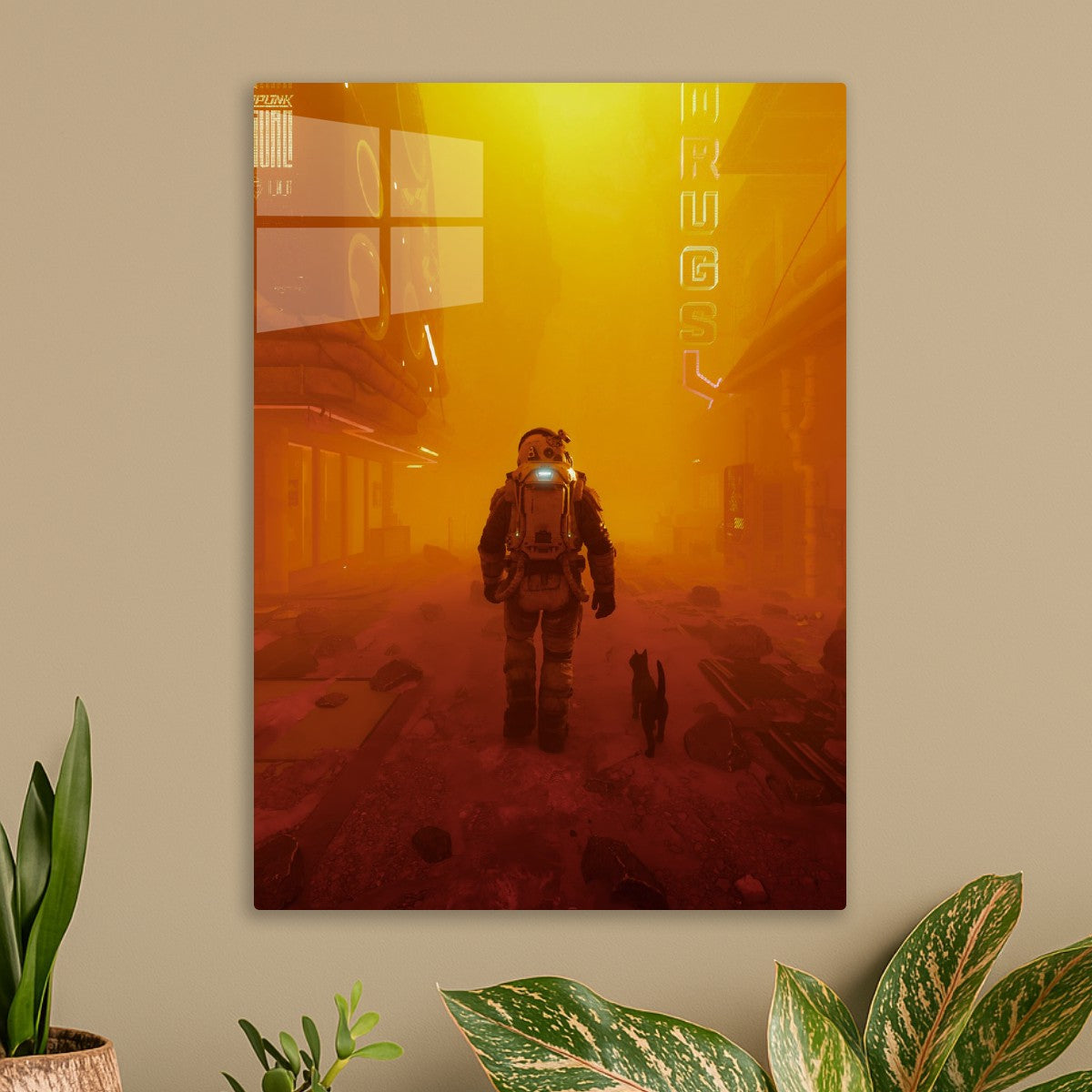 The Wanderer