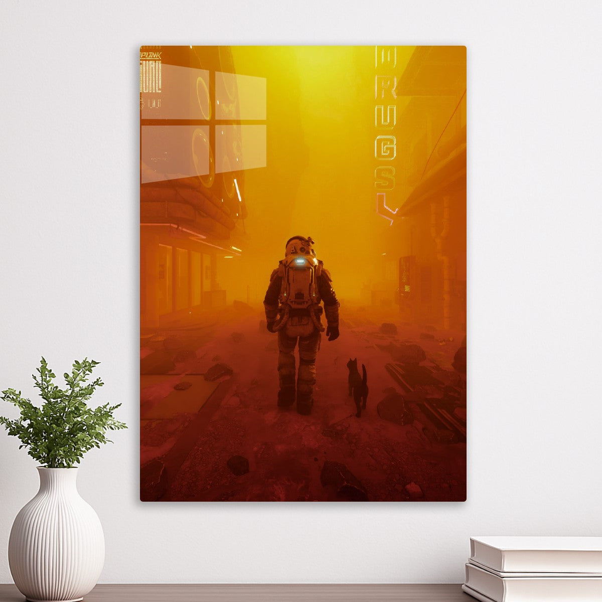 The Wanderer