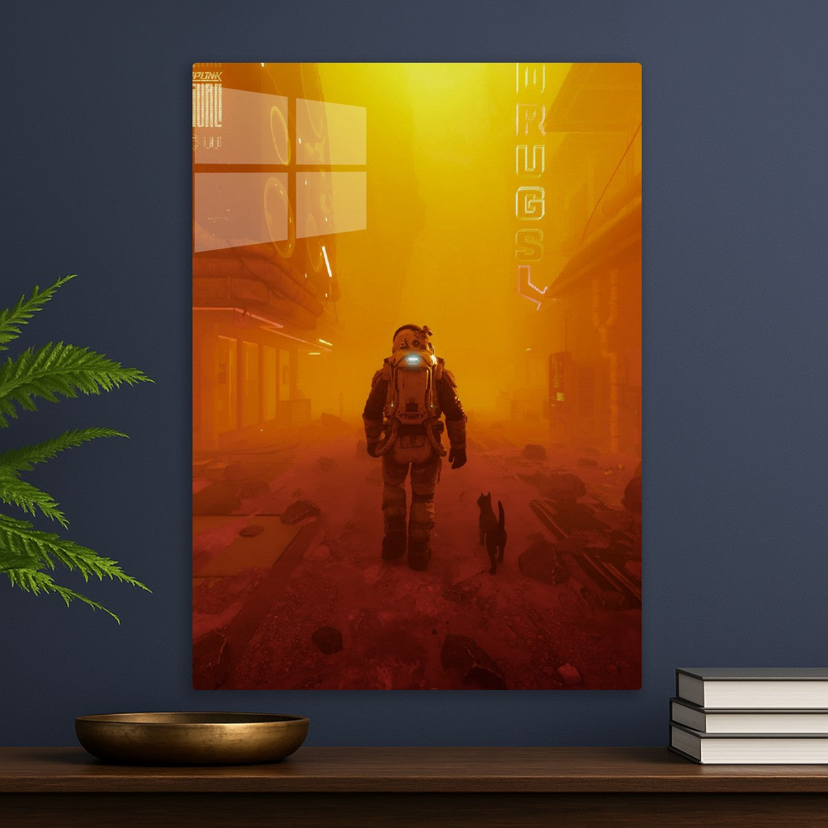 The Wanderer