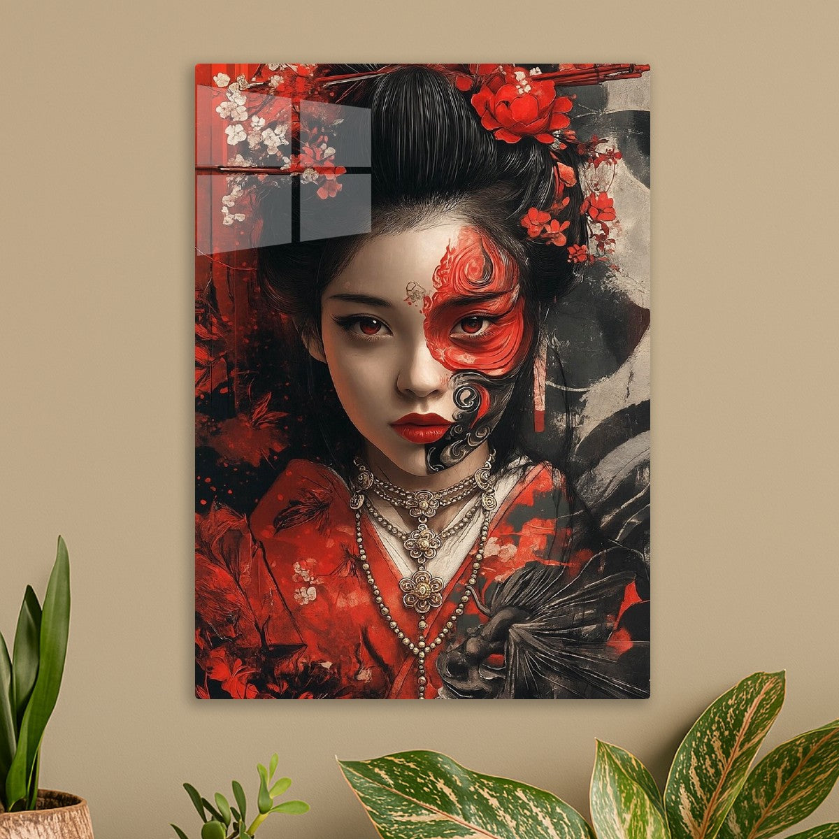 Dragon’s Blood, Geisha’s Soul
