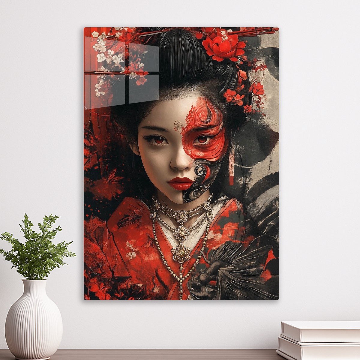 Dragon’s Blood, Geisha’s Soul