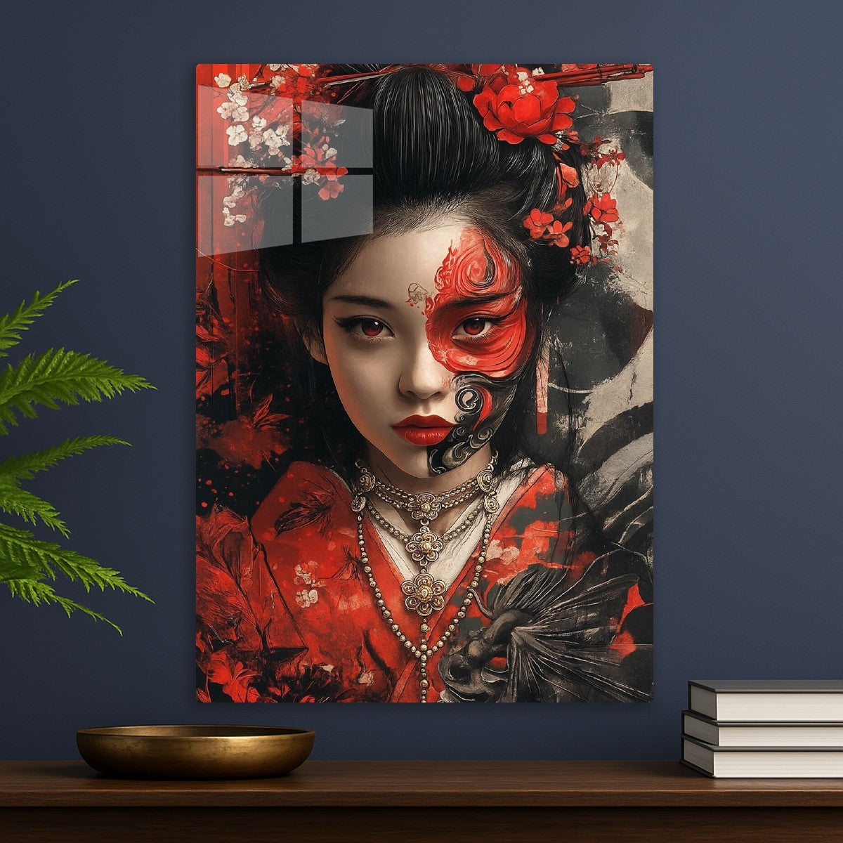 Dragon’s Blood, Geisha’s Soul