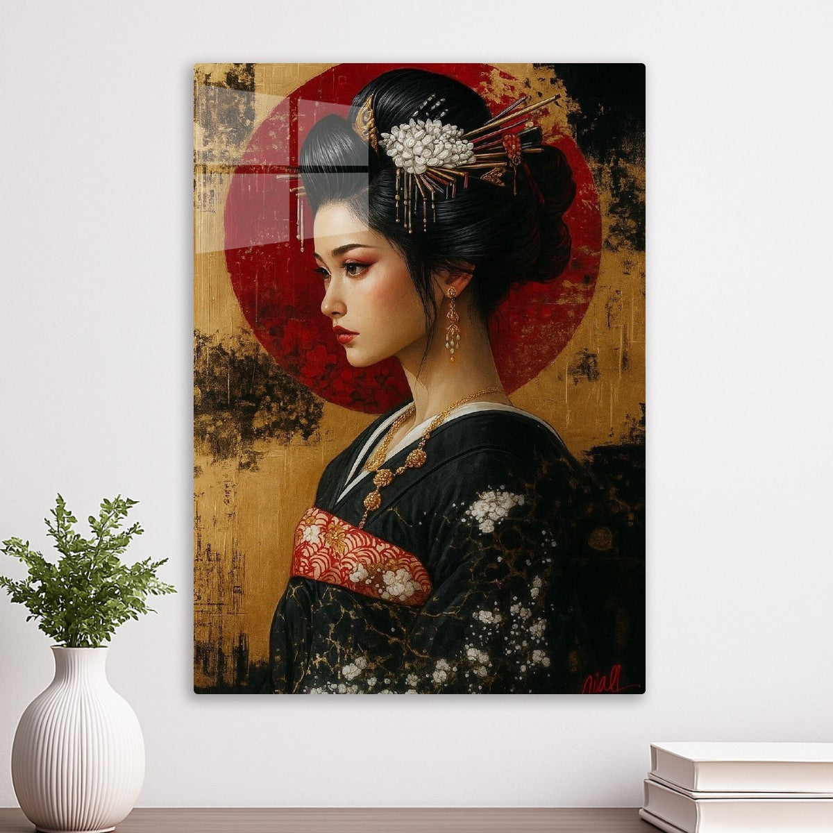 Japanese Beauty That Hides Danger