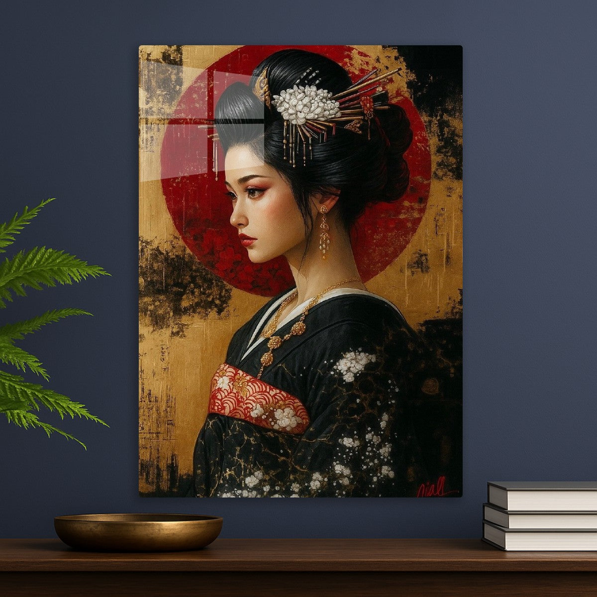 Japanese Beauty That Hides Danger