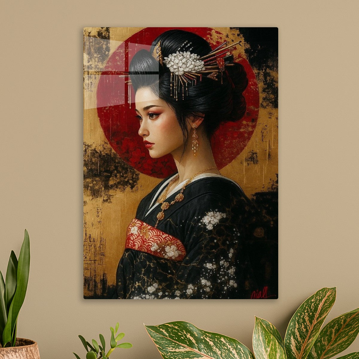 Japanese Beauty That Hides Danger