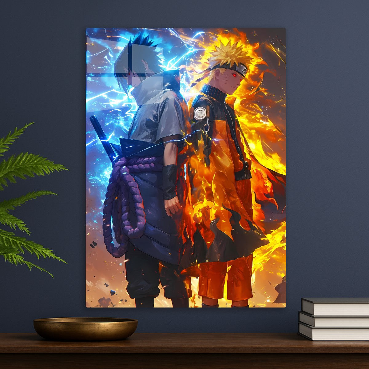 Naruto x Sasuke