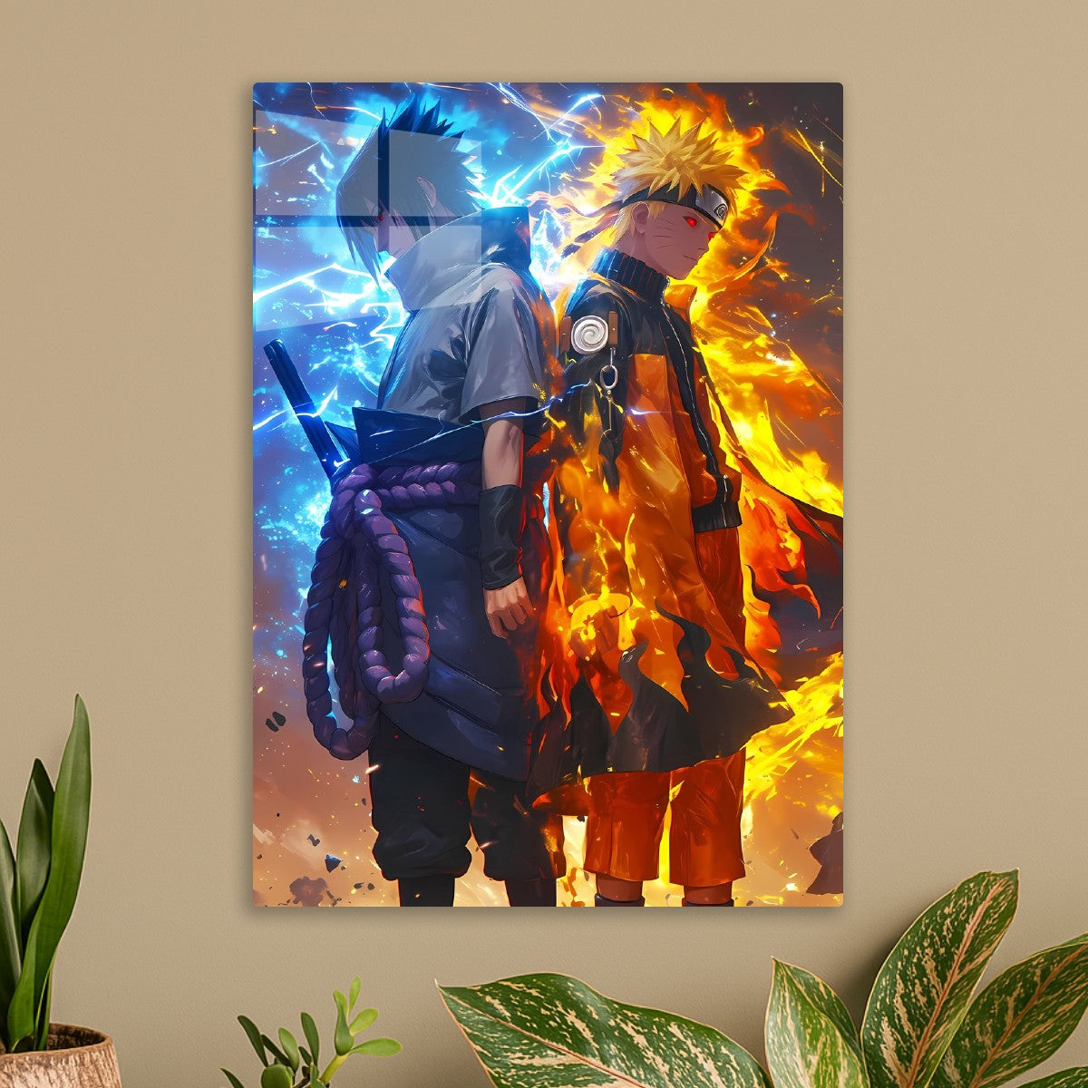 Naruto x Sasuke