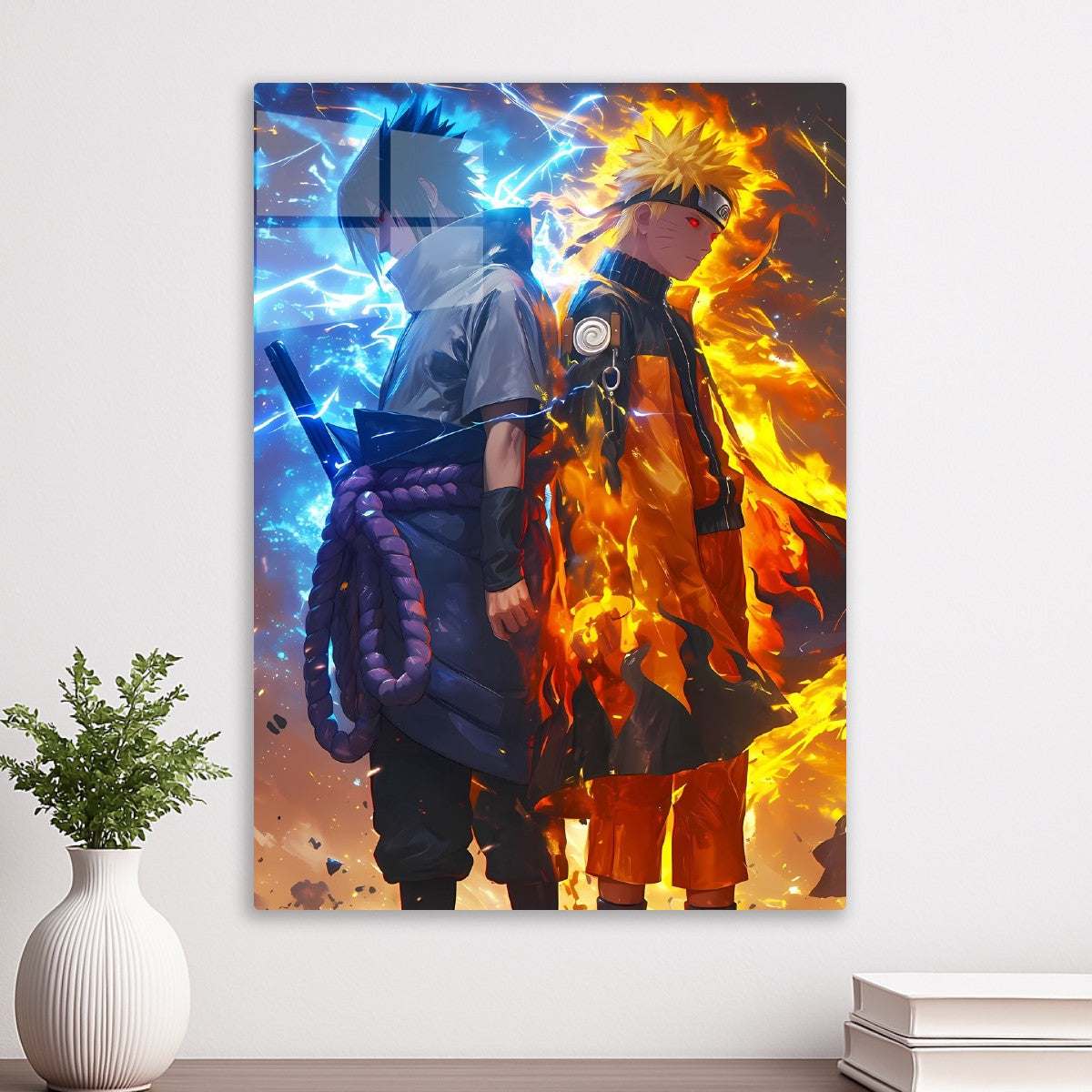 Naruto x Sasuke