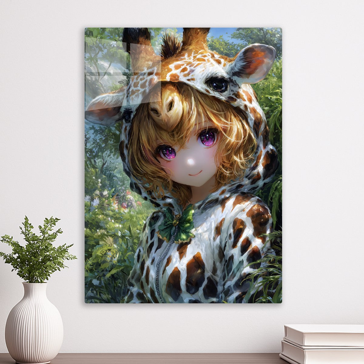 Giraffe Dreamscape
